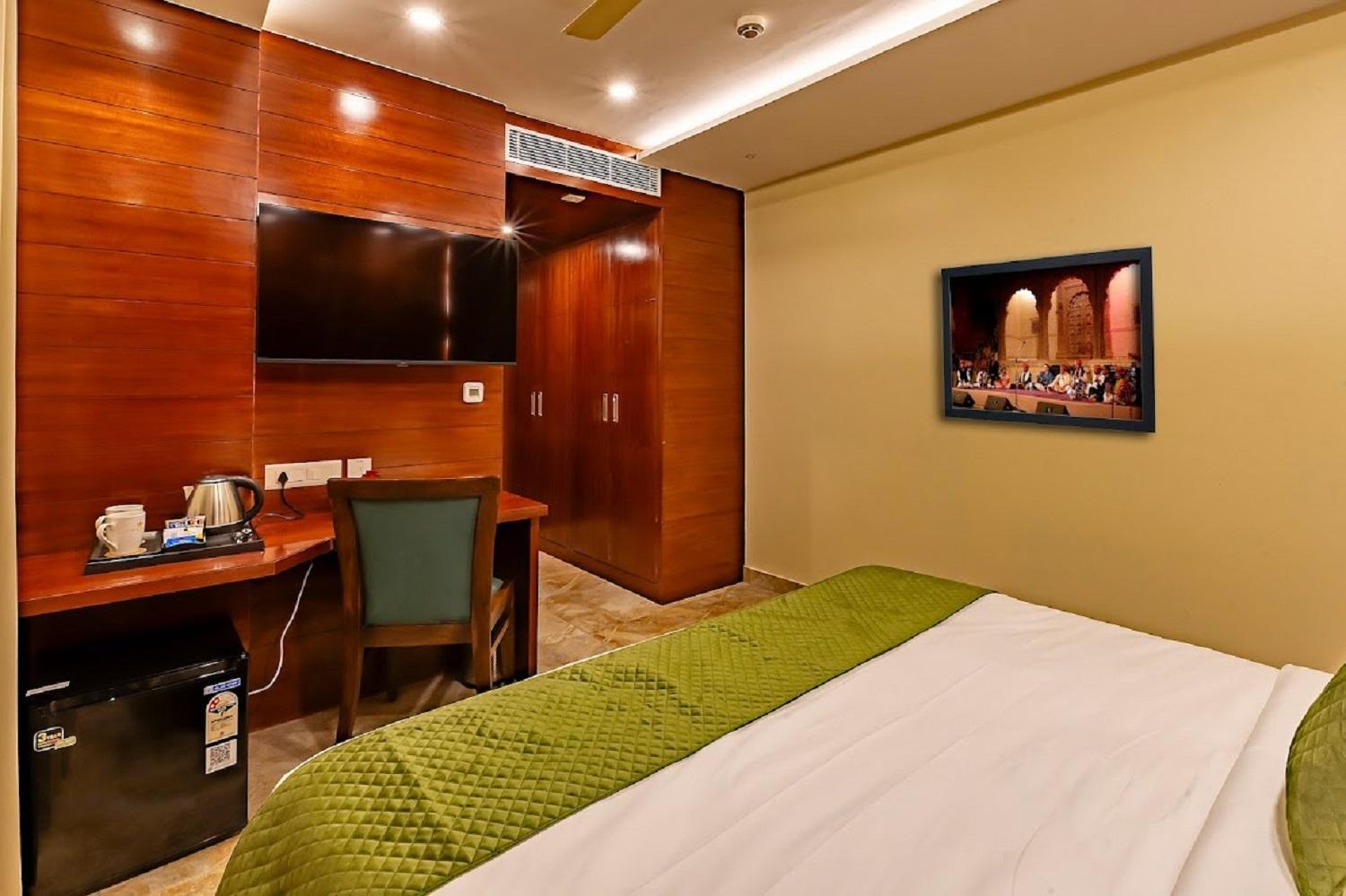 Five Elements Hotels Mertiya Residency 조드푸르 외부 사진