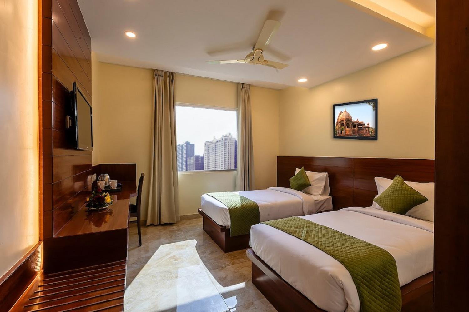 Five Elements Hotels Mertiya Residency 조드푸르 외부 사진