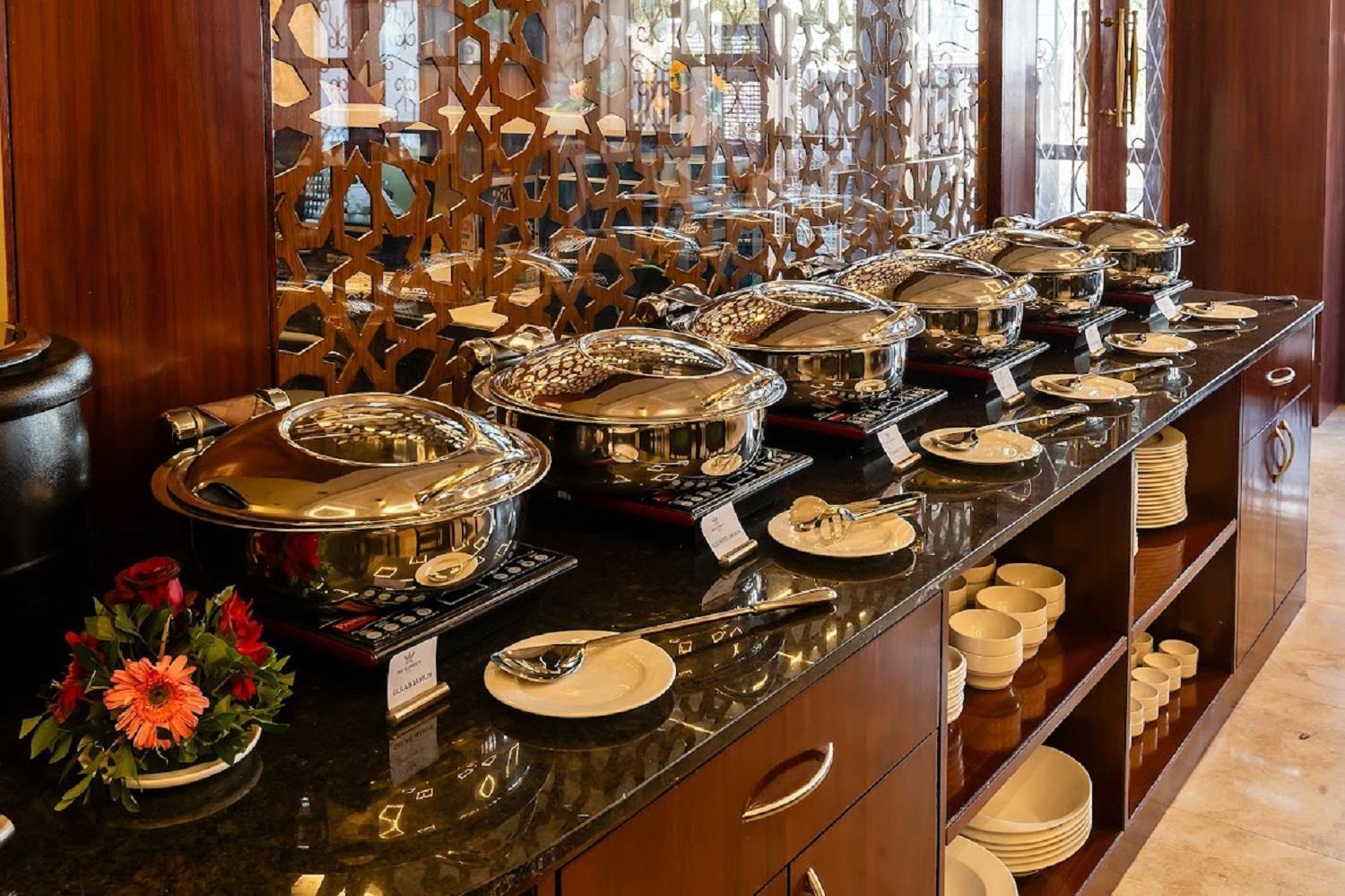 Five Elements Hotels Mertiya Residency 조드푸르 외부 사진