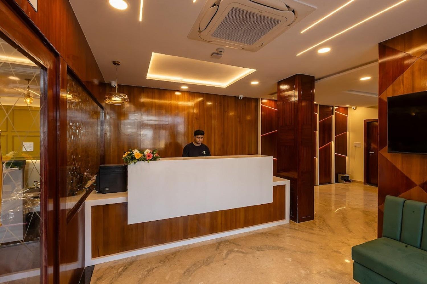 Five Elements Hotels Mertiya Residency 조드푸르 외부 사진