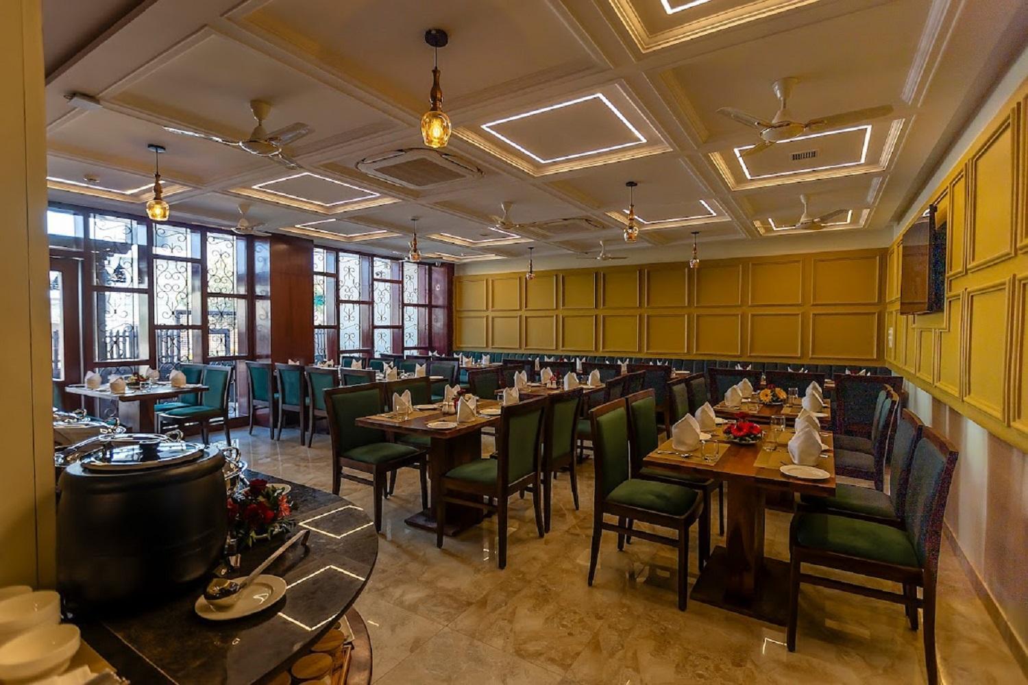 Five Elements Hotels Mertiya Residency 조드푸르 외부 사진