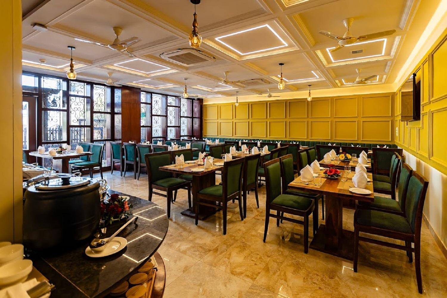 Five Elements Hotels Mertiya Residency 조드푸르 외부 사진