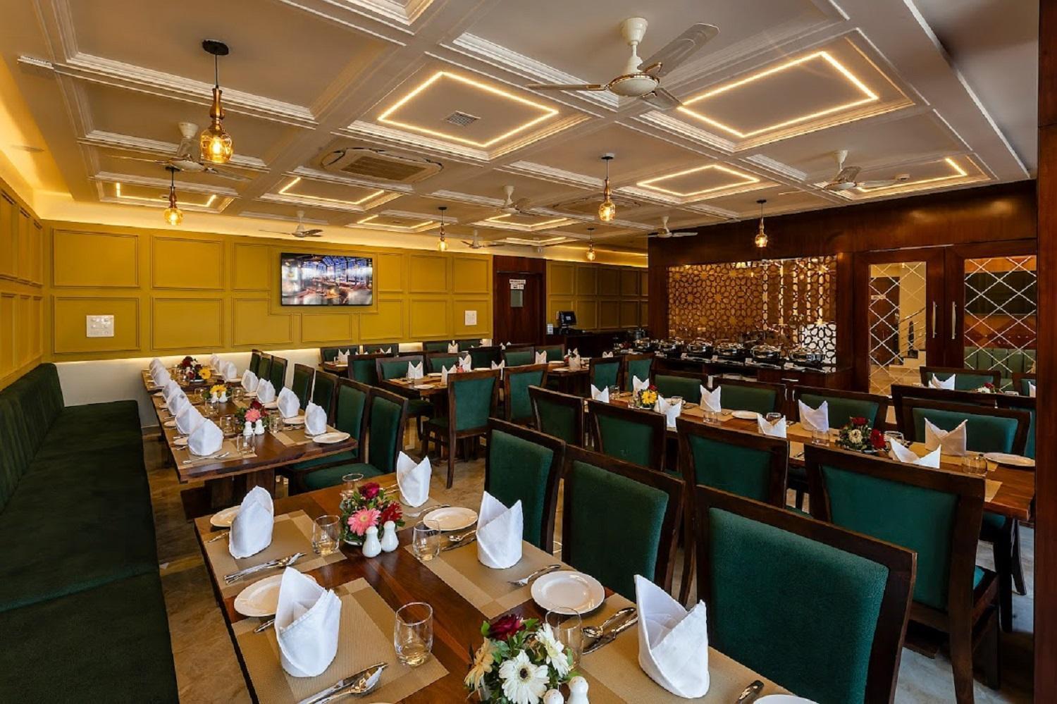 Five Elements Hotels Mertiya Residency 조드푸르 외부 사진
