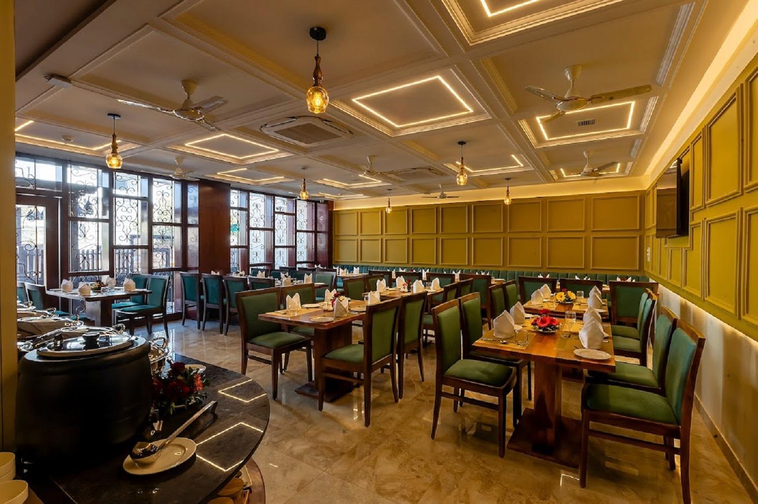 Five Elements Hotels Mertiya Residency 조드푸르 외부 사진