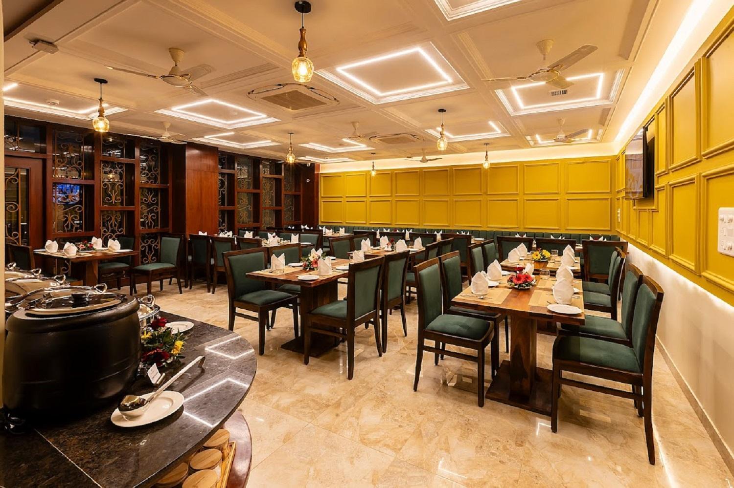 Five Elements Hotels Mertiya Residency 조드푸르 외부 사진