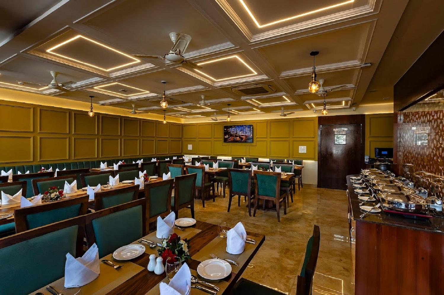 Five Elements Hotels Mertiya Residency 조드푸르 외부 사진