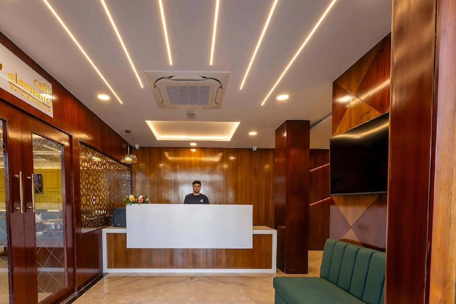Five Elements Hotels Mertiya Residency 조드푸르 외부 사진