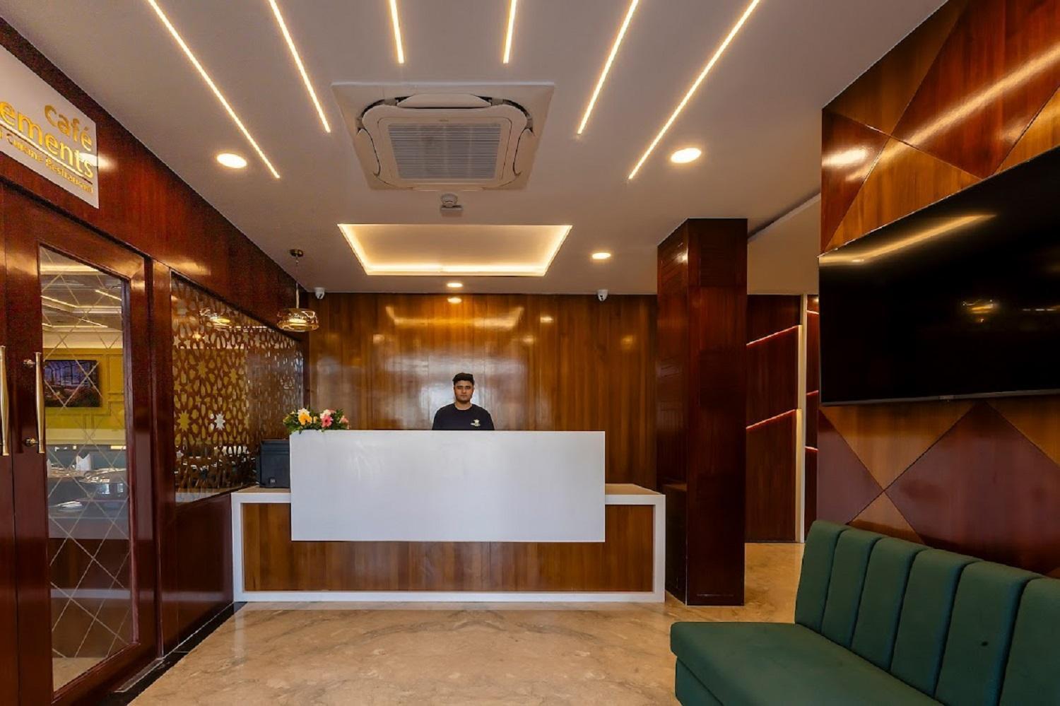 Five Elements Hotels Mertiya Residency 조드푸르 외부 사진