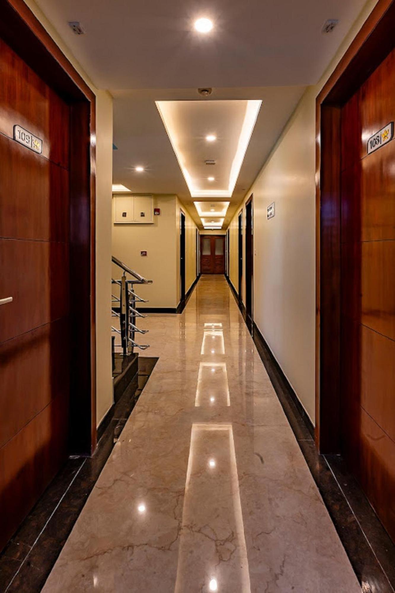 Five Elements Hotels Mertiya Residency 조드푸르 외부 사진