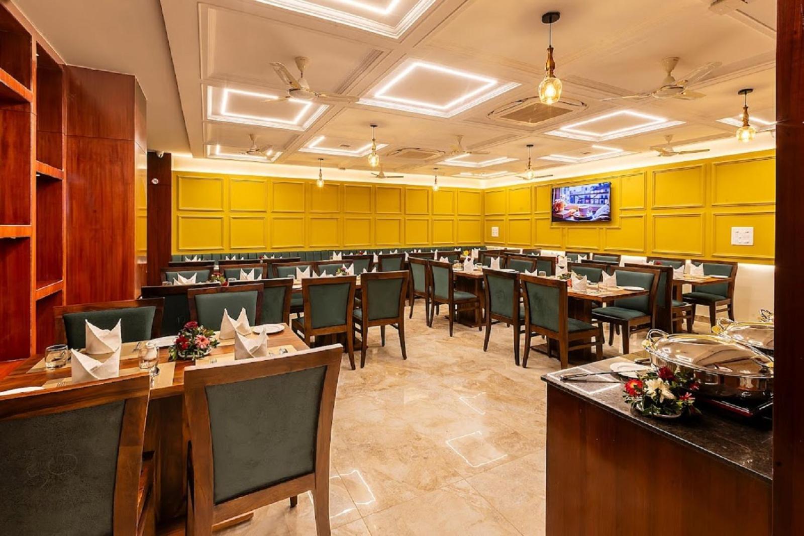 Five Elements Hotels Mertiya Residency 조드푸르 외부 사진