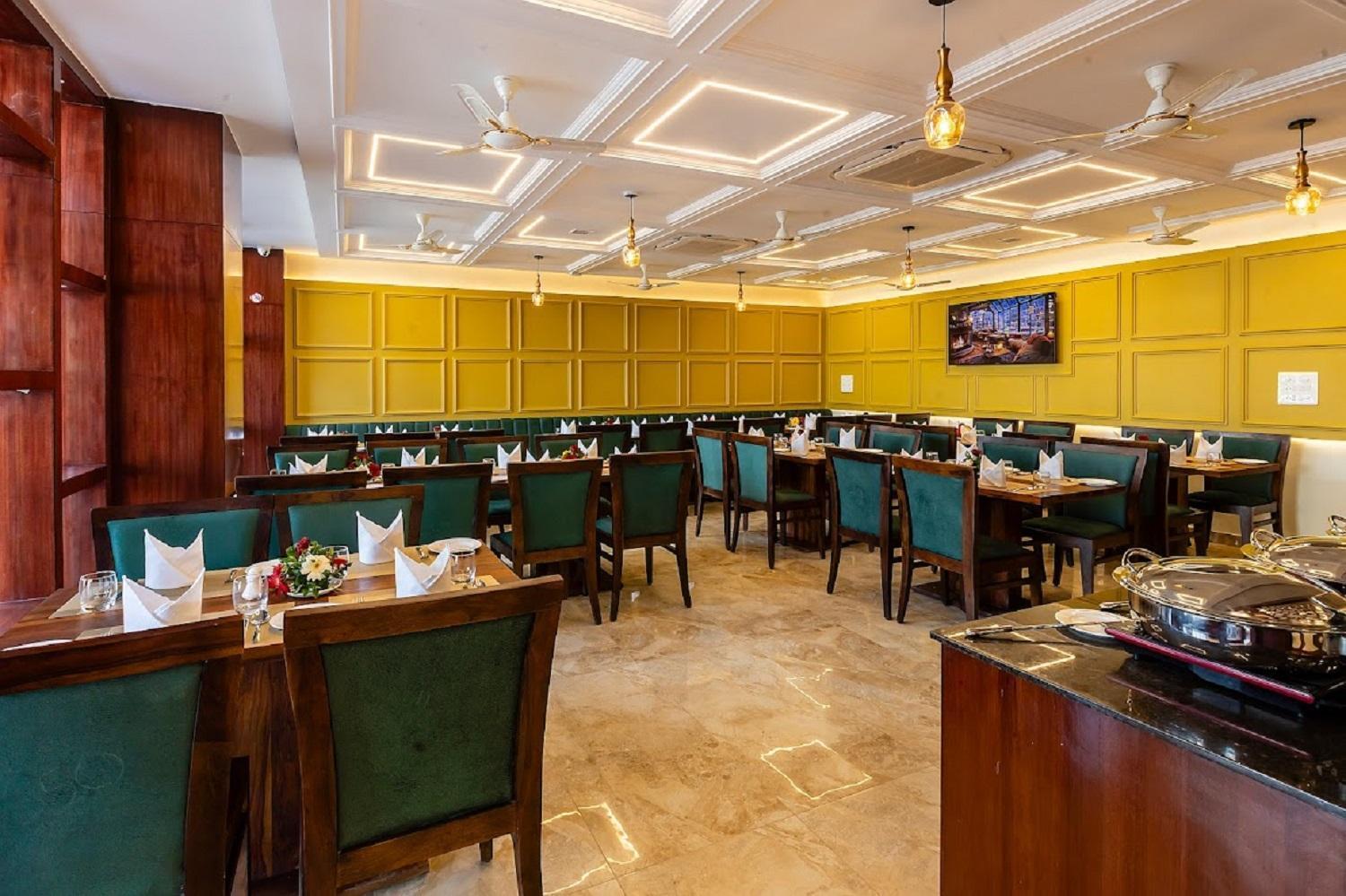 Five Elements Hotels Mertiya Residency 조드푸르 외부 사진