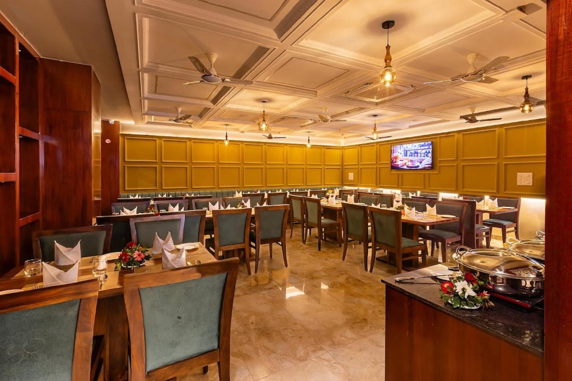 Five Elements Hotels Mertiya Residency 조드푸르 외부 사진